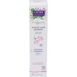 Cattier crema de dia calmante 50ml.