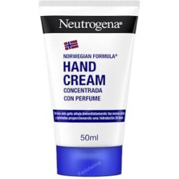 Neutrogena neutrogena manos crema concentrada 50 g tubo t/azul