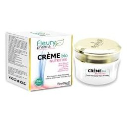Fleurymer crema nutritiva organica 50ml. fleurypharma