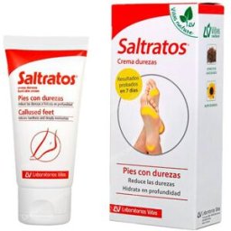 Saltratos saltratos crema durezas 50ml