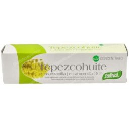 Santiveri crema con tepezcohuite 50ml. bio