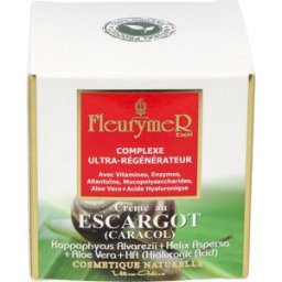 Fleurymer crema caracol+ac. hialuronico+aloe 50ml.