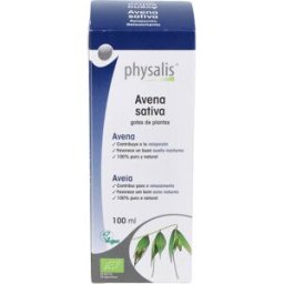 Physalis avena sativa extracto 100ml. bio