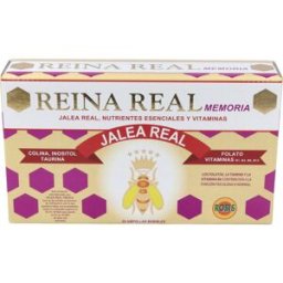 Robis reina real memoria 20amp.