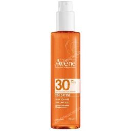 Avene solar aceite spf 30 200ml.