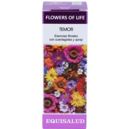 Equisalud flower of life temor 15ml.