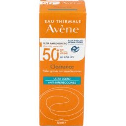 Avene cleanance solar spf 50+ 50ml.