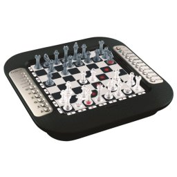 Lexibook Chessman Deluxe Ajedrez Electrónico