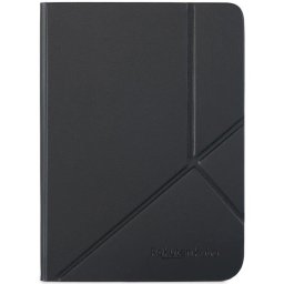 Kobo SleepCover Funda de Libro con Soporte 6" Negro para Kobo Clara Colour/BW
