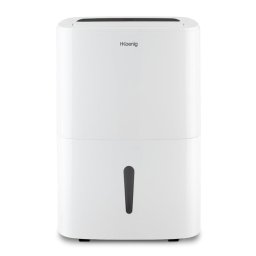 H.Koenig DSH520 Deshumidificador de Aire Portátil con Temporizador 24h 20L/Día