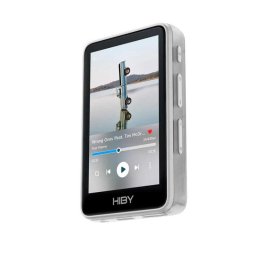 HiBy R1 Reproductor Hi-Res DAC CS43131, pantalla táctil 3", Bluetooth 5.1, WiFi, batería 15h, hasta 2TB