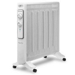 Radiador Eléctrico Orbegozo RMN 2230 2200W compacto con termostato y ruedas