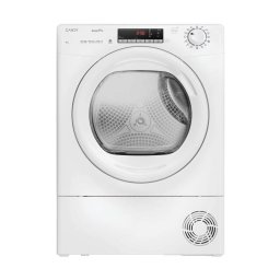 Secadora de bomba de calor Candy CRO EH9N2TE-S 9 kg Clase D Wi-Fi y programas inteligentes