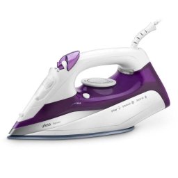 Plancha Ufesa Xenon suela cerámica 3000W vapor vertical y antical