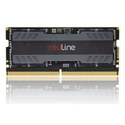 Memoria RAM Mushkin Redline 32GB 1x32GB DDR5 5200MHz CL42 SODIMM Intel XMP