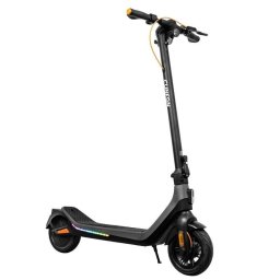 Patinete eléctrico CUNFON Rs300 500W 10" Doble freno Bluetooth Gris