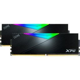 Memoria RAM ADATA Armax XPG AX5U6000C3032G-DTAMBK 64GB 2x32GB DDR5 6000MHz CL30 AMD EXPO Negro