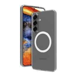 Funda para móvil dbramante1928 Greenland Pro MAG Plástico Transparente para Galaxy S26+