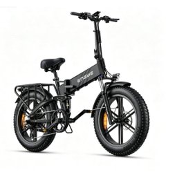 Bicicleta Eléctrica ENGWE Engine Pro 2.0 250W 52V 16Ah 110km