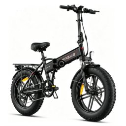 Bicicleta Eléctrica ENGWE EP-2 BOOST 250W 48V 13Ah Extraíble