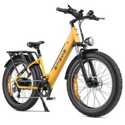 Bicicleta Eléctrica ENGWE E26 ST 250W Batería 48V 16Ah 140km