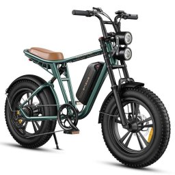 Bicicleta Eléctrica ENGWE M20 250W Batería 48V 13Ah Verde