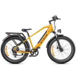 Bicicleta eléctrica ENGWE E26 250W Autonomía 140km