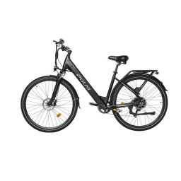 Bicicleta Eléctrica Urbana Pixar City 1 250W 36V 12.8Ah