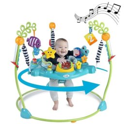 Área de Juego Educativa Baby Einstein Ocean Explorers Curiosity Cove 2 en 1
