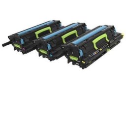 Unidad de imágenes Lexmark CS820, CX8xx Amarilla