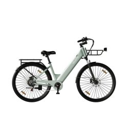 Bicicleta Eléctrica Velopro C1 Pro Verde 250 W 36 V 18 Ah 27.5" 150 Km