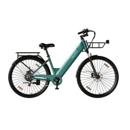 Bicicleta eléctrica Velopro C1 Pro 250 W 36 V 18 Ah 150 km 27,5