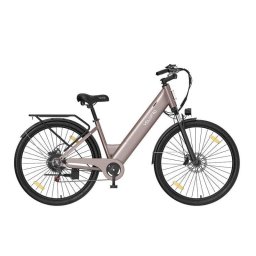 Bicicleta Eléctrica Velopro C1 250 W 36 V 13 Ah 120 km 27,5