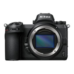 Cámara sin espejo Nikon Z7 Cuerpo 45,7 MP Sensor Full-Frame 4K WiFi Bluetooth