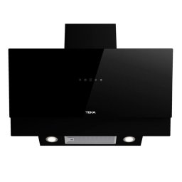 Campana extractora Teka DVM 97370 TOS BK perimetral 90 cm LED