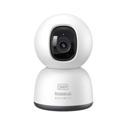 Cámara IP Baseus P1 Lite 2K Visión Nocturna Detección IA Audio Bidireccional