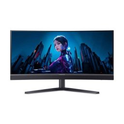Monitor Acer Predator X34 F1 X 34" UltraWide QHD 360Hz QD-OLED Curvo Altura ajustable
