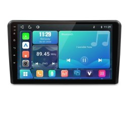 Autorradio JUNSUN 9" CarPlay Android Auto Bluetooth 5.0 Audi A3 8P 8V S3 RS3