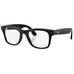 Ray-Ban Meta Wayfarer Gen 3 Gafas Inteligentes Cámara IA Transitions Gen S Gris
