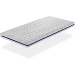 Dreamdi Colchon cuna 60x120 hermes espuma 11 cm transpirable y desenfundable