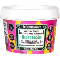 Lola Be(m)dita Ghee Mascarilla Hidratación Banana 100g