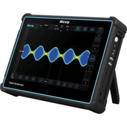 MICSIG TO3004 - Handheld-Oszilloskop, 300 MHz, 4 Kanäle