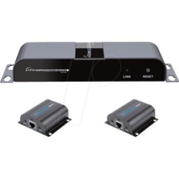 TECHLY IDA EX-HL21TY - HDMI 1 x 2 juego de extensores/divisores,IR,50m