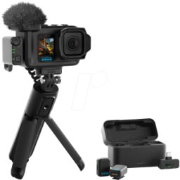 GOPRO CHDRW-012 - Cámara de acción, MISSION 1 PRO, 8K@60 fps, Creator Edition