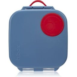 Mini Lunchbox Fiambrera Blue Blaze 1 Ud