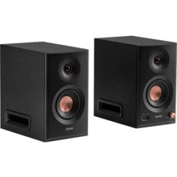 Edifier Altavoces MR5 Hi-Fi Tri-Amped Studio Bluetooth 110W RMS Negras
