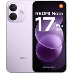 Xiaomi Smartphone Redmi Note 17 Pro 5G 6.83" (6 / 256GB) 120Hz Púrpura