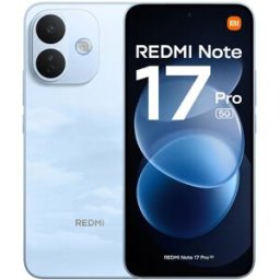 Xiaomi Smartphone Redmi Note 17 Pro 5G 6.83" (8 / 512GB) 120Hz Azul Celeste
