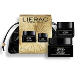 Lierac Premium Crema Sedosa Antiedad Absoluta Estuche 3 pz