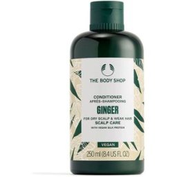 The Body Shop Ginger acondicionador 250 ml
